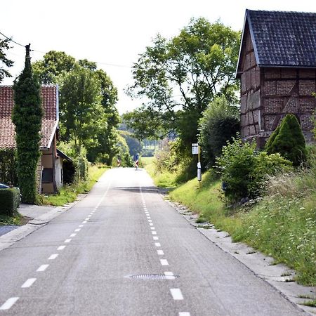 Vakantiewoning Veurservallei Voeren Kültér fotó
