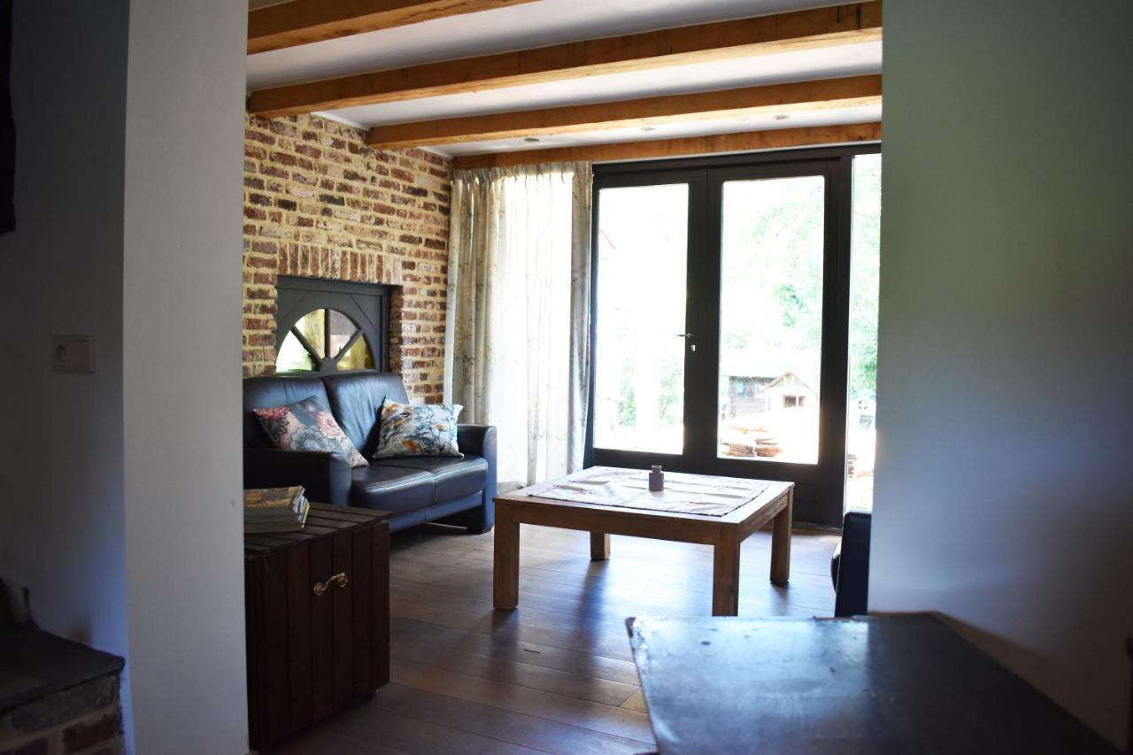 Vakantiewoning Veurservallei Voeren Kültér fotó