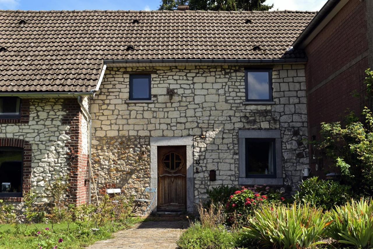Vakantiewoning Veurservallei Voeren Kültér fotó