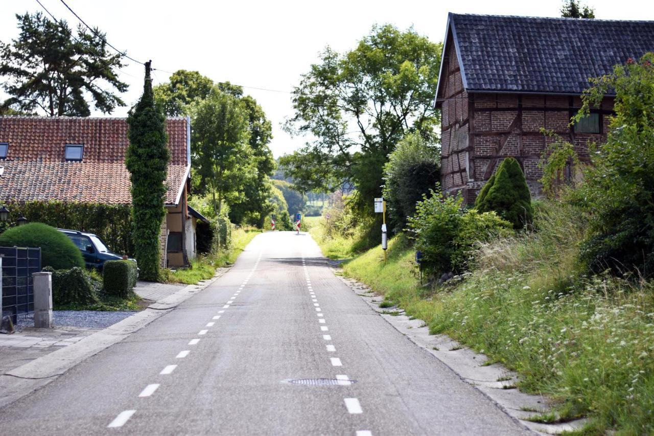 Vakantiewoning Veurservallei Voeren Kültér fotó